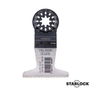 LAME DE SCIE STARLOCK MULTIFONCTION BIMETAL 50X65MM DENTURE JAPONAISE Tajima