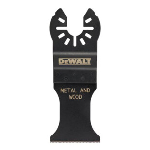 Lame plongeante MultiCutter Dewalt