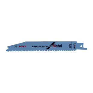 Lame scie sabre métal S123XF Bosch
