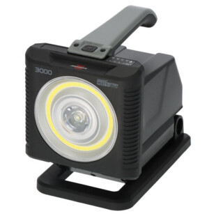 Lampe portable LED HL 300 Brennenstuhl