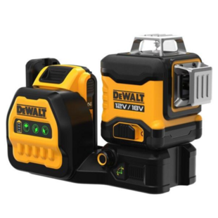 Laser multi ligne 360° 18v 2Ah Dewalt