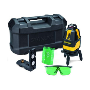 Laser multiligne SML 360 vert Stanley