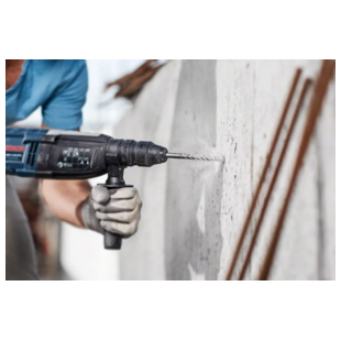 Lot 10 forets béton SDS PLUS- 5X PRO Bosch