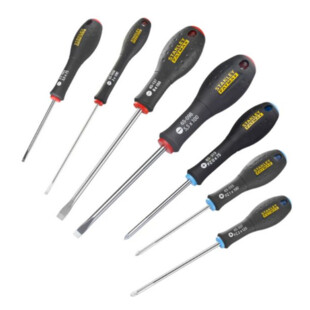 Lot 7 tournevis pro Stanley