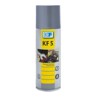LUBRIFIANT DEGRIPPANT MULTI-FONCTIONS KF5 Crc Industries France