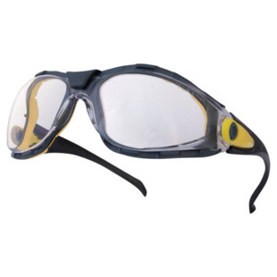 LUNETTE DE PROTECTION PACAYA CLEAR Delta Plus Pro