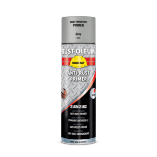 PRIMAIRE ANTI-CORROSION HARD HAT® Rust Oleum France Sa