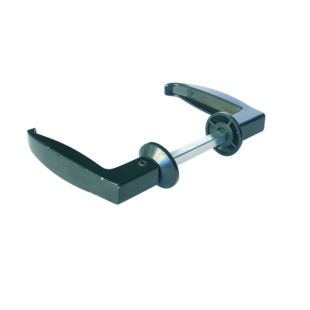 BEQUILLE DOUBLE ZAMAK VIS POINTEAU Torbel Industrie
