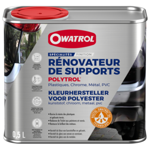 POLYTROL : RENOVATEUR DE SUPPORT Owatrol