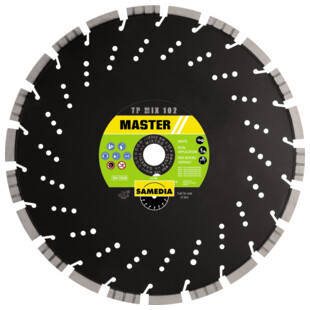 DISQUE DIAMANT TP MIX 102 Samedia