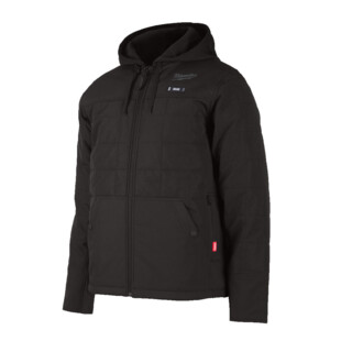 VESTE CHAUFFANTE NOIRE RIPSTOP M12 HPJBL2-0 Milwaukee