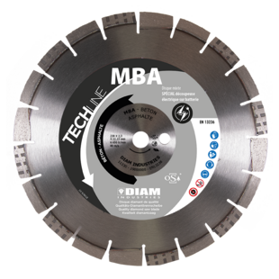 DISQUE DIAMANT MIXTE BETON ASPHALTE Diam Industries
