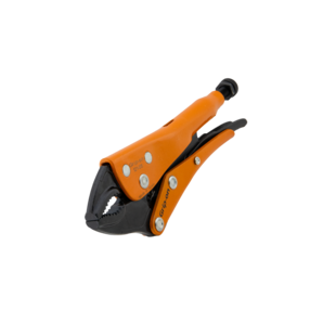 PINCE ETAU MACHOIRES COURBEES AVEC COUPE CABLE 121 Grip-On