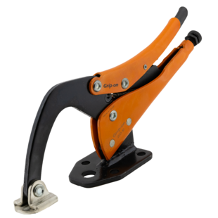 PINCE ETAU POUR TABLE RAINUREE OU ETABLI 222 Grip-On