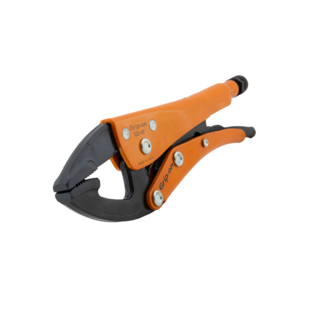 PINCE ETAU MACHOIRE RAINUREE EN V 122 Grip-On