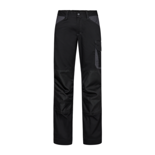 PANTALON DE TRAVAIL VENTURE NOIR/GRIS ANTHRACITE Engel