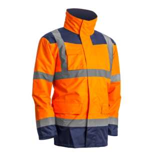 PARKA MULTICOUCHES KANATA 4/1 ORANGE/MARINE Coverguard