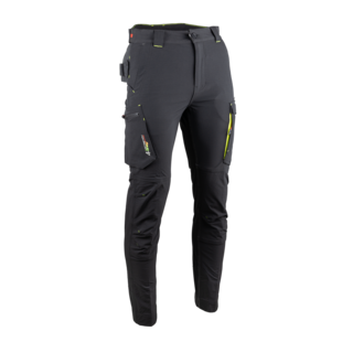 PANTALON UTOPIE NOIR Lma Lebeurre