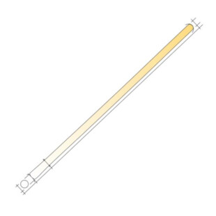 MANCHE SERFOUETTE D 35 1,10 M HETRE Jacquenet Malin
