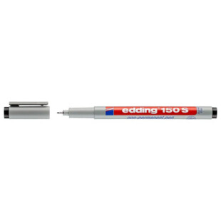 Marqueur à pointe fine effaçable e-150s Edding