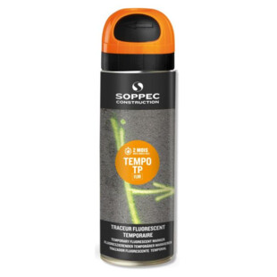 MARQUEUR TEMPORAIRE EVENEMENTIEL TEMPO TP 650 ML Soppec