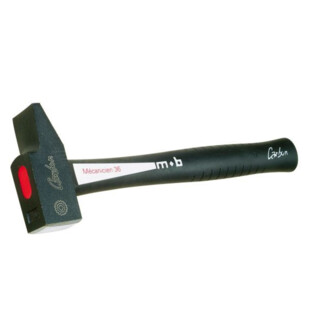 MARTEAU RIVOIR DE MECANICIEN MANCHE CARBON Mob