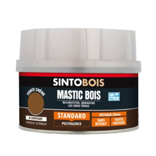 MASTIC A BOIS STANDARD SINTOBOIS Sinto