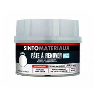 MASTIC A RENOVER SINTO MATERIAUX Sinto