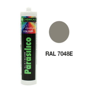 Mastic silicone Prestige colour ton métallique cart300ml Dl Chemicals