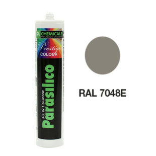 Mastic silicone Prestige colour ton métallique cart300ml Dl