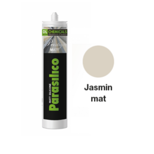 Mastic silicone Prestige Mat ton beige cart300ml Dl Chemicals
