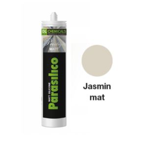 Mastic silicone Prestige Mat ton beige cart300ml Dl