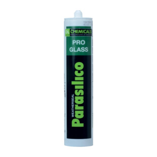 Mastic silicone Pro-Glass Dl