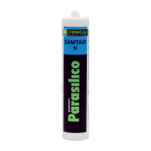 Mastic silicone sanitaire neutre Dl