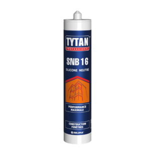 Mastic silicone SNB 16 Tytan