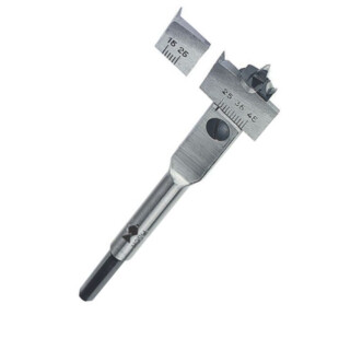 MECHE A BOIS TETE EXTENSIBLE Fisch®