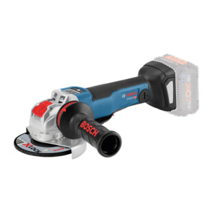 Meuleuse 125mm x-lock gwx 18v-10psc Bosch