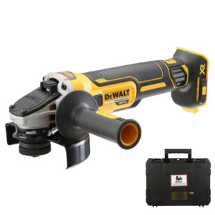 Meuleuse sans fil XR 18v DCG405 Dewalt