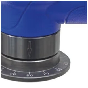 Mini chanfreineuse ébavureuse pneumatique Vessel