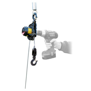 MINI TREUIL PORTATIF PULLEY-MAN Huchez