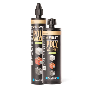 Mortier scellement chimique Polyester Scell It
