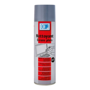 MOUSSE DE NETTOYAGE ECRAN PLATS Crc Industries France