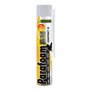 Mousse polyuréthane 700ml Parafoam Construc Dl Chemicals