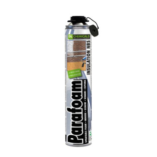 Mousse polyuréthane Parafoam Insulation NBS Dl Chemicals