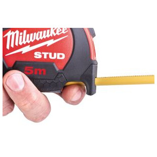 METRE A RUBAN STUD Milwaukee