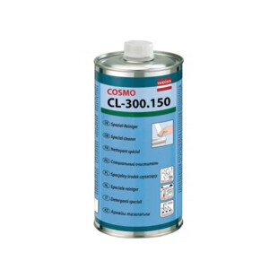Nettoyant aluminium anodisé Weiss