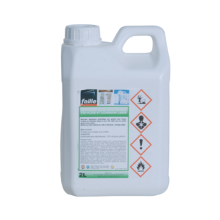 Nettoyant dégraissant doux Alu, PVC plaxé Sofapi
