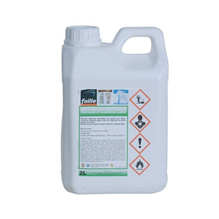 Nettoyant dégraissant doux Alu, PVC plaxé Sofapi