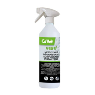 Nettoyant degraissant surpuissant rebel - 750ml Sofapi