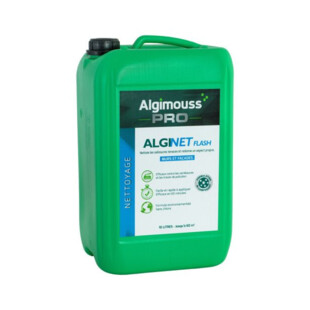 NETTOYANT FACADES ALGINET FLASH 10L Algimouss